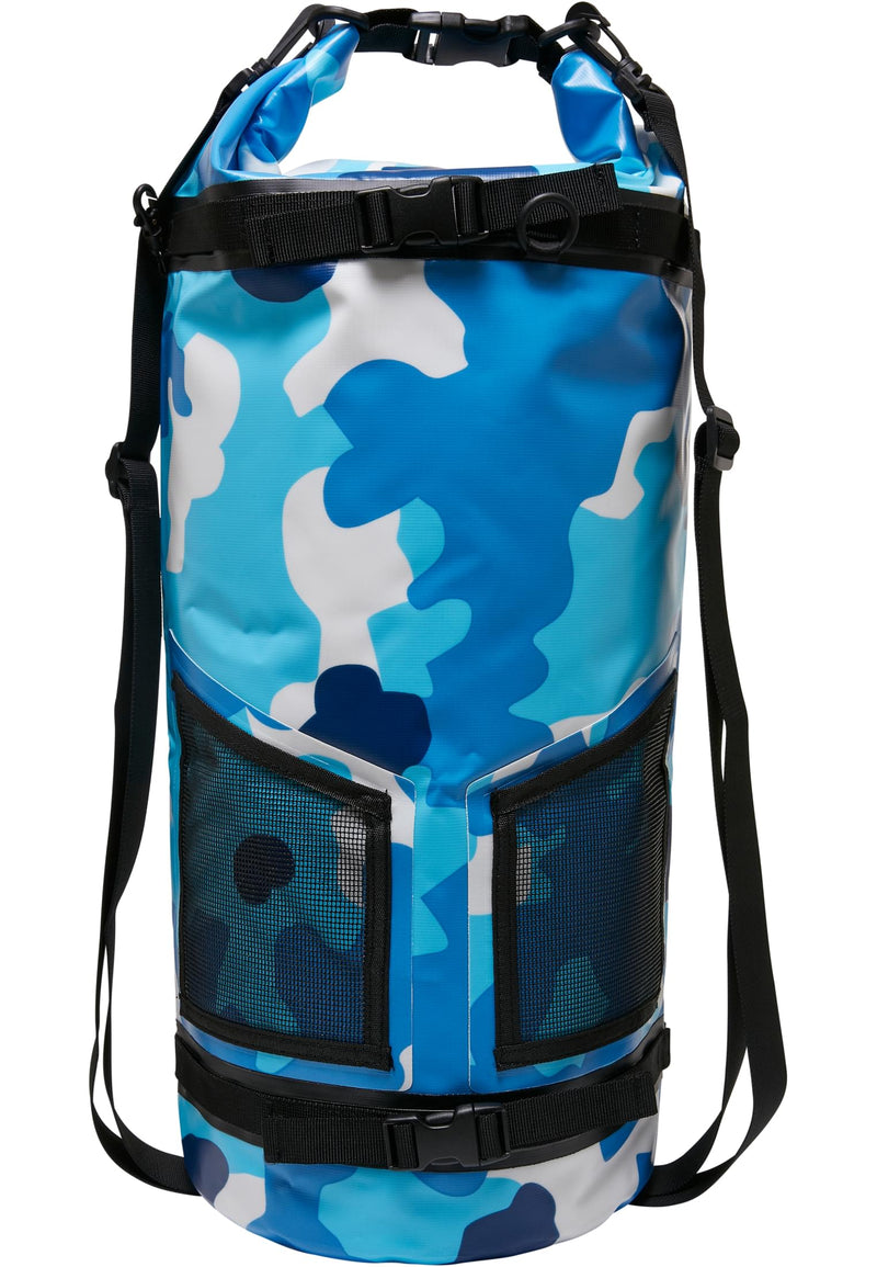 Laden Sie das Bild in Galerie -Viewer, Camo Rucksack &quot;Adventure&quot; von Urban Classics
