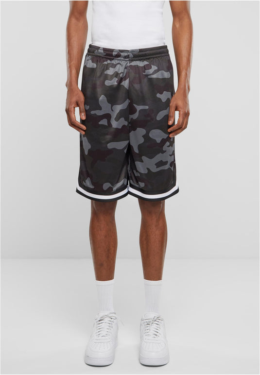 Camo Shorts von Urban Classics