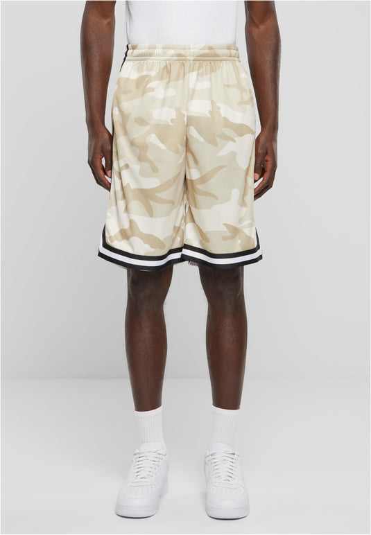 Camo Shorts von Urban Classics