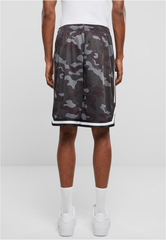 Camo Shorts von Urban Classics