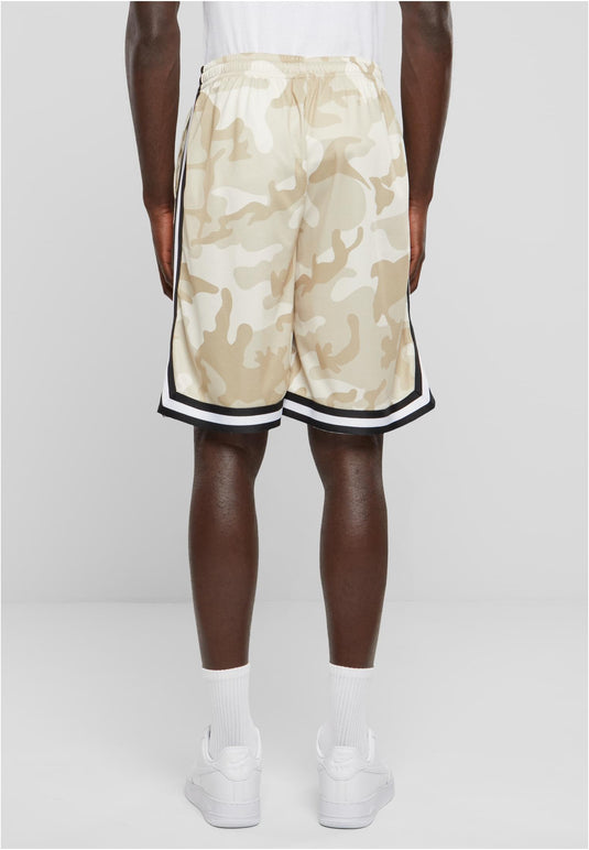 Camo Shorts von Urban Classics