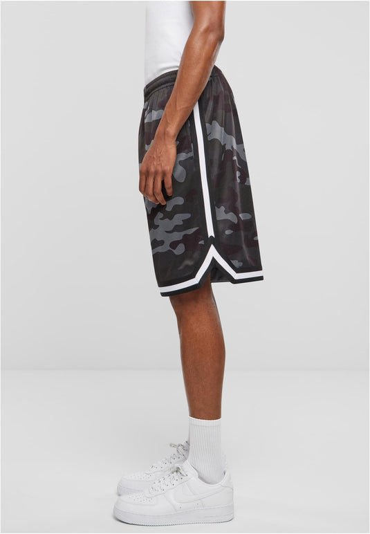 Camo Shorts von Urban Classics