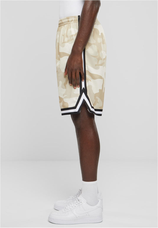 Camo Shorts von Urban Classics