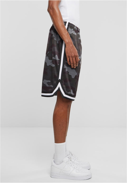 Camo Shorts von Urban Classics