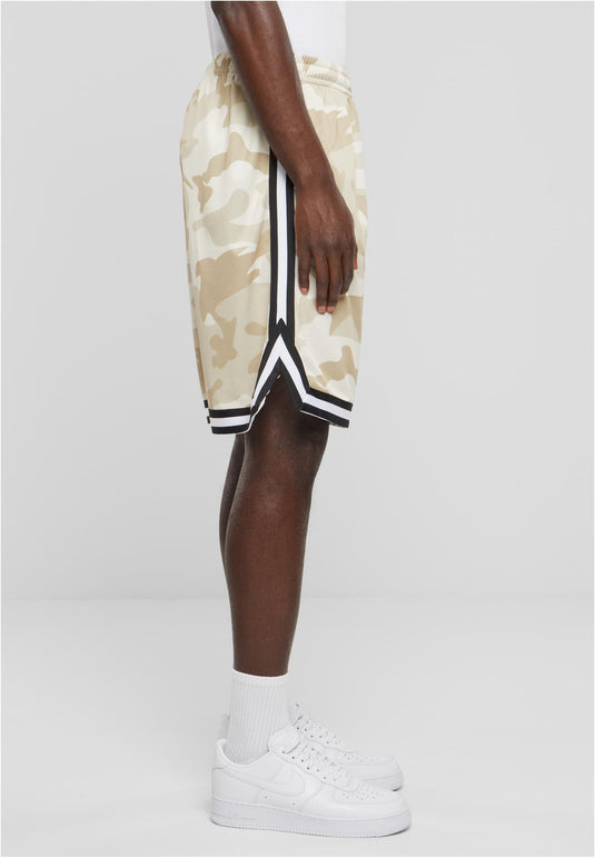 Camo Shorts von Urban Classics