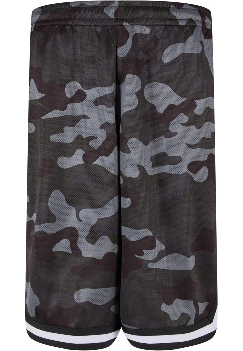 Laden Sie das Bild in Galerie -Viewer, Camo Shorts von Urban Classics
