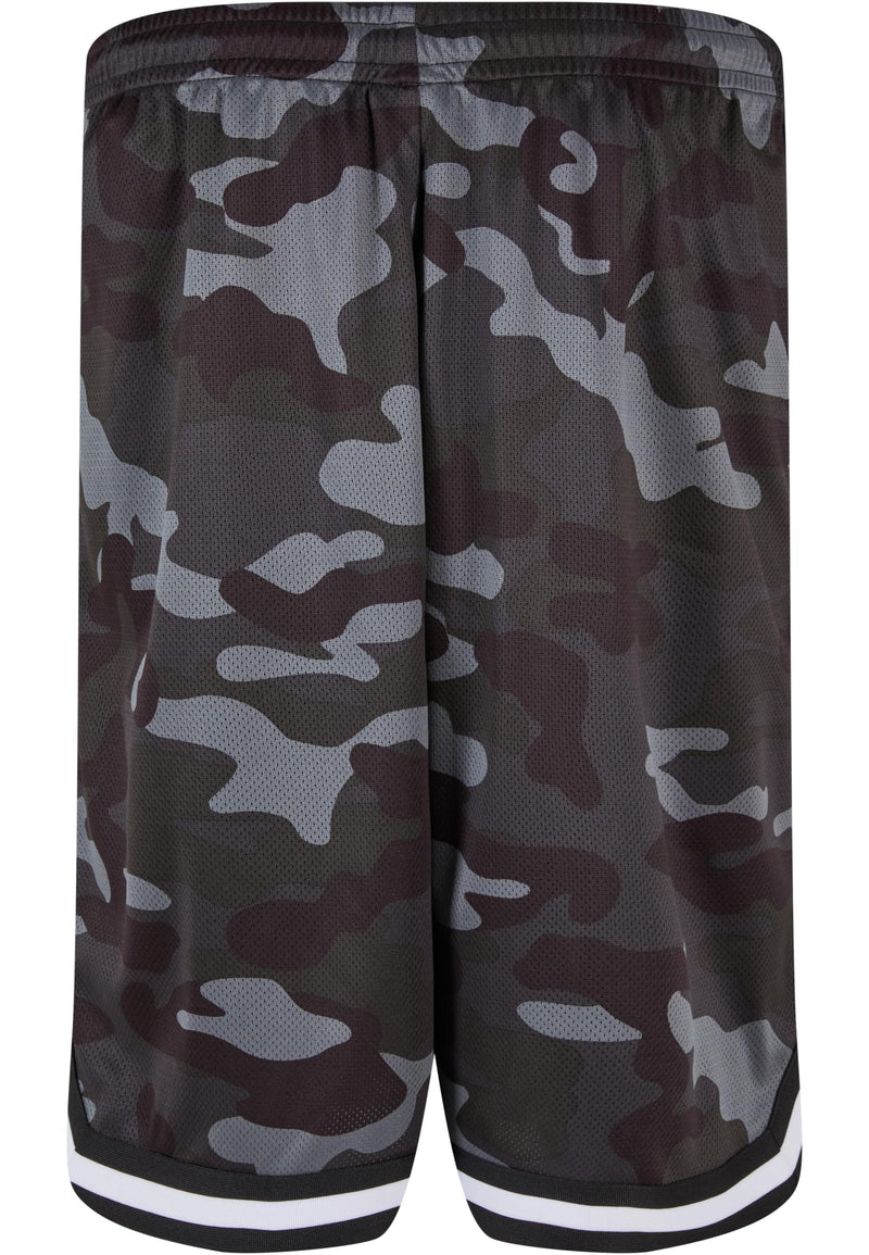 Laden Sie das Bild in Galerie -Viewer, Camo Shorts von Urban Classics
