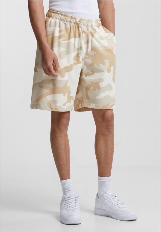 Camo Shorts von Urban Classics