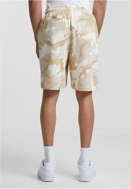 Camo Shorts von Urban Classics