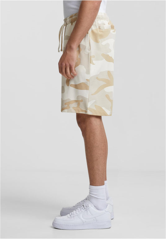 Camo Shorts von Urban Classics