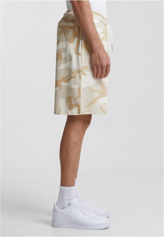 Camo Shorts von Urban Classics