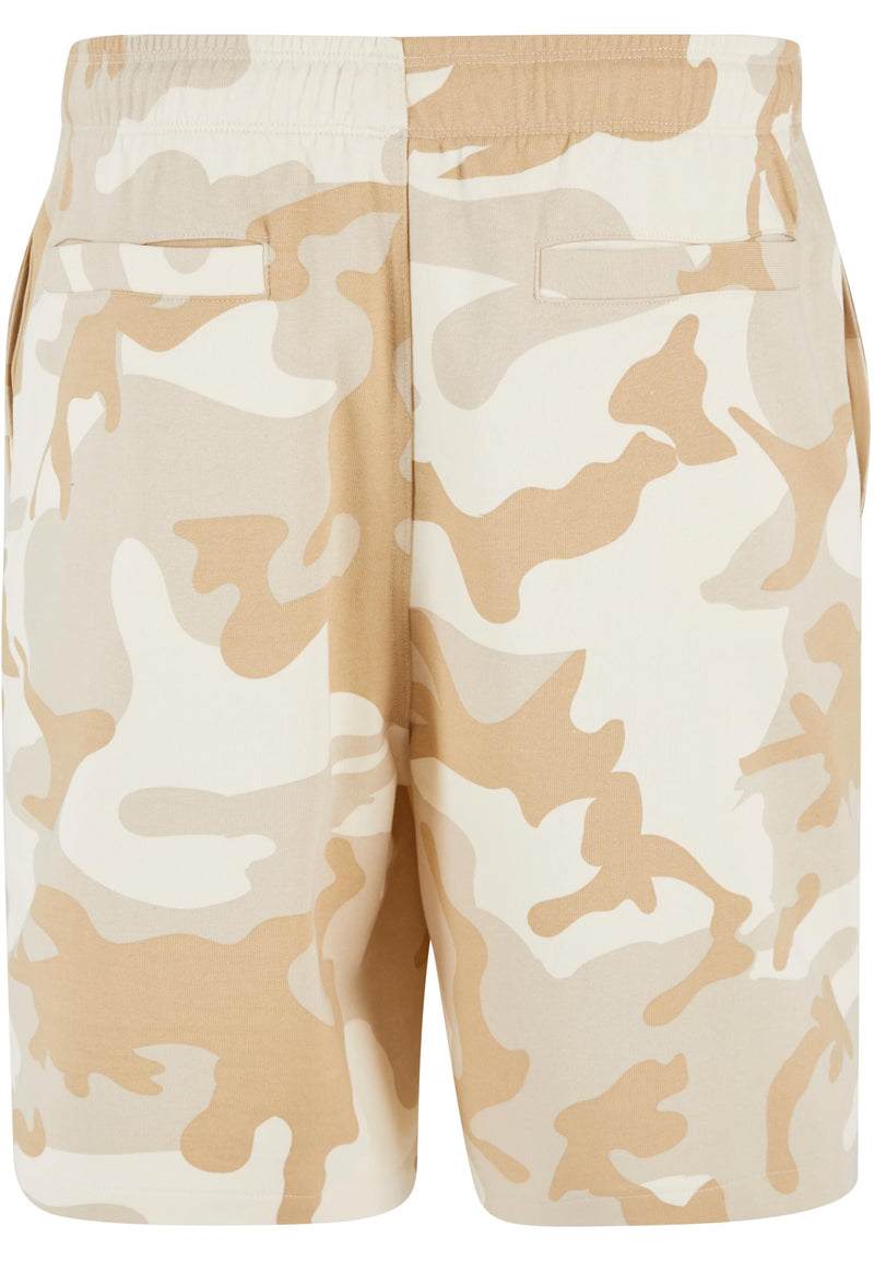 Laden Sie das Bild in Galerie -Viewer, Camo Shorts von Urban Classics
