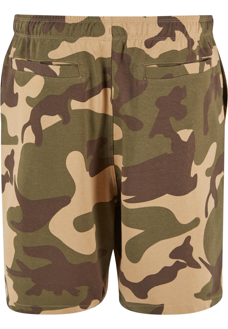 Laden Sie das Bild in Galerie -Viewer, Camo Shorts von Urban Classics
