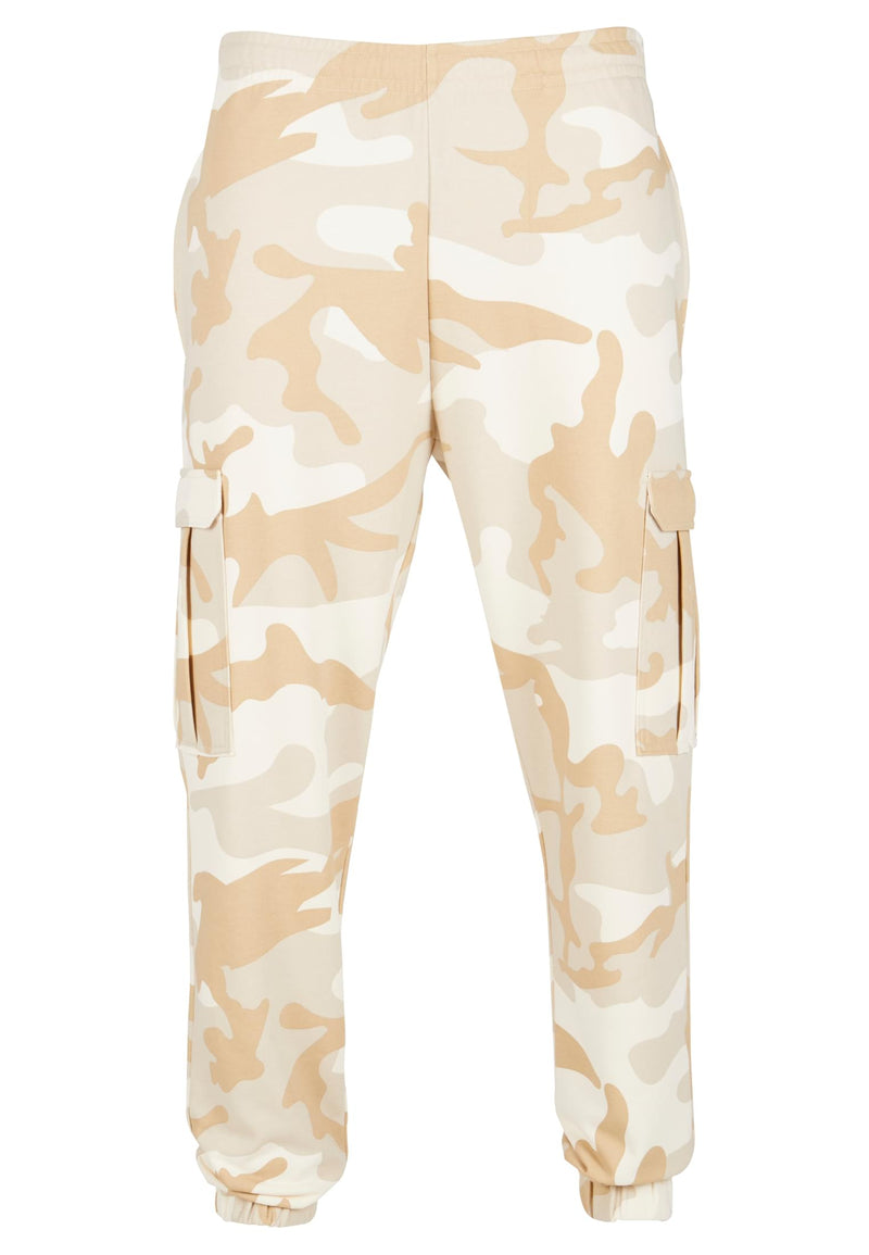 Laden Sie das Bild in Galerie -Viewer, Camo Jogginghose von Urban Classics
