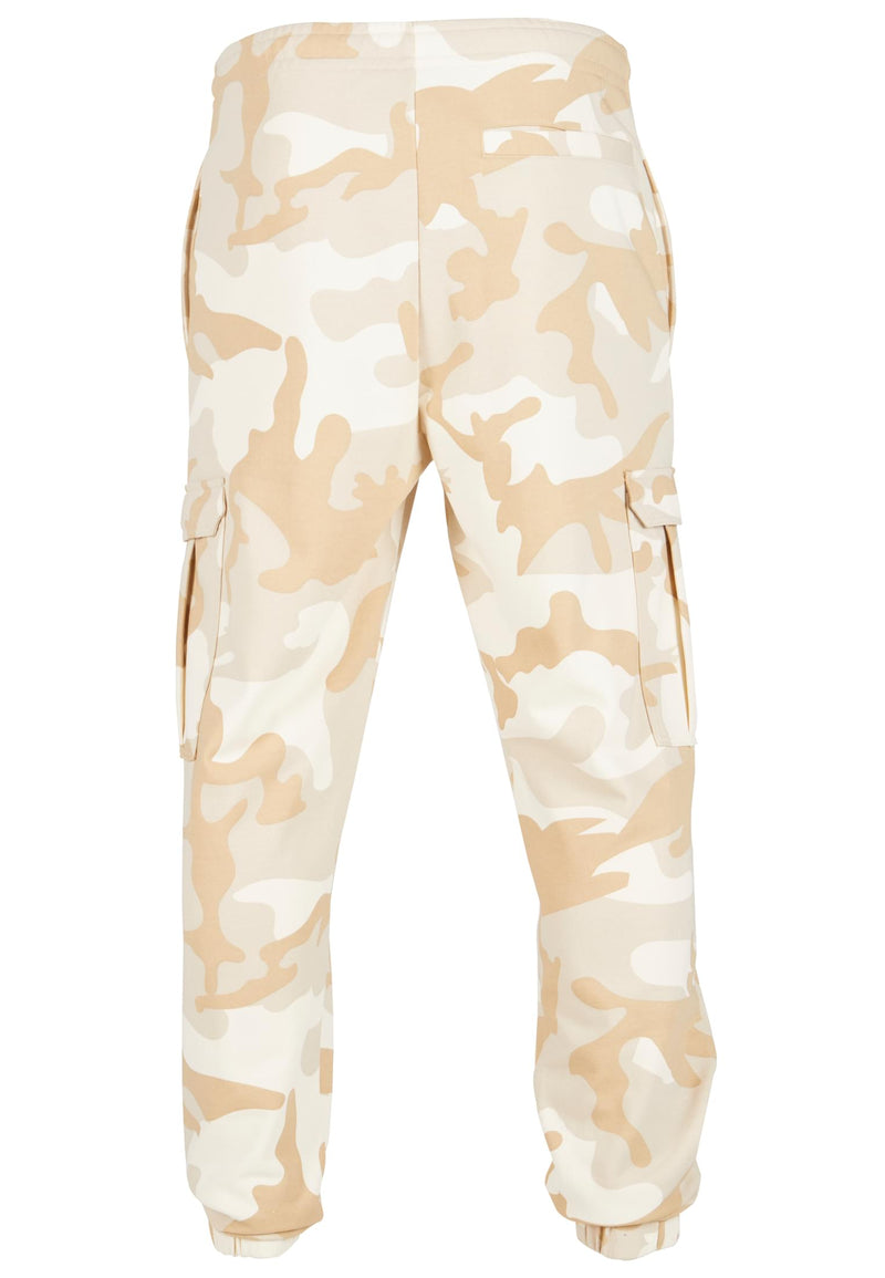 Laden Sie das Bild in Galerie -Viewer, Camo Jogginghose von Urban Classics
