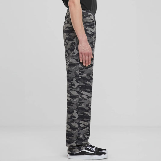 Camo Jeans von Urban Classics