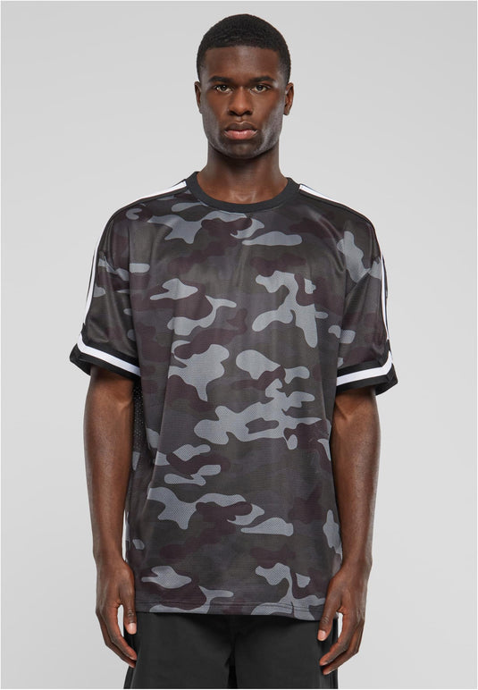 Camo T-Shirt von Urban Classics