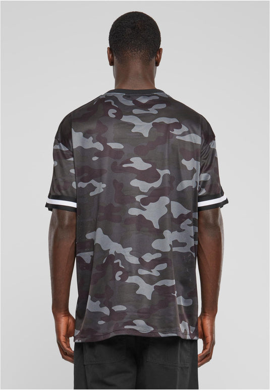 Camo T-Shirt von Urban Classics