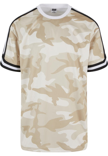 Camo T-Shirt von Urban Classics