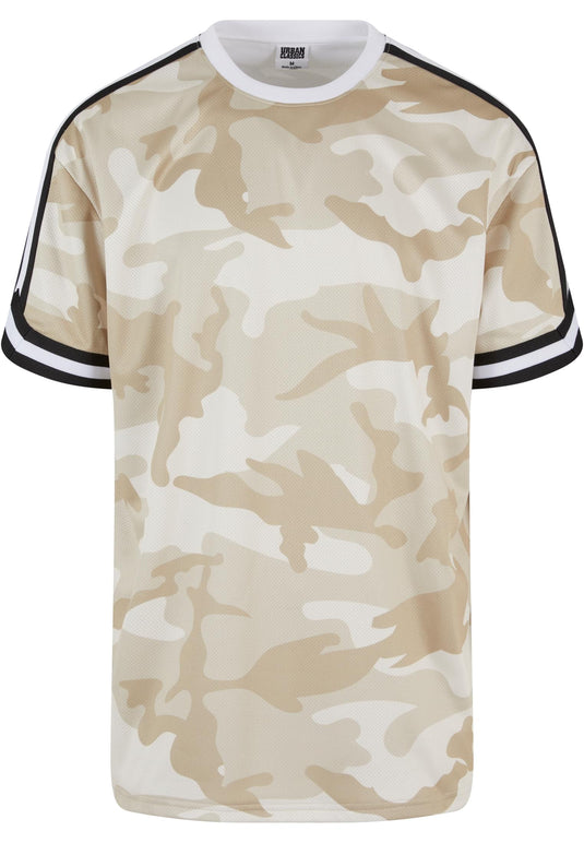 Camo T-Shirt von Urban Classics