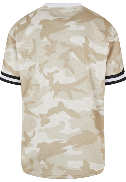 Camo T-Shirt von Urban Classics