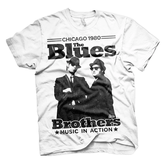 T-Shirt "Blues Brothers - Chicago" Artikelbild 1