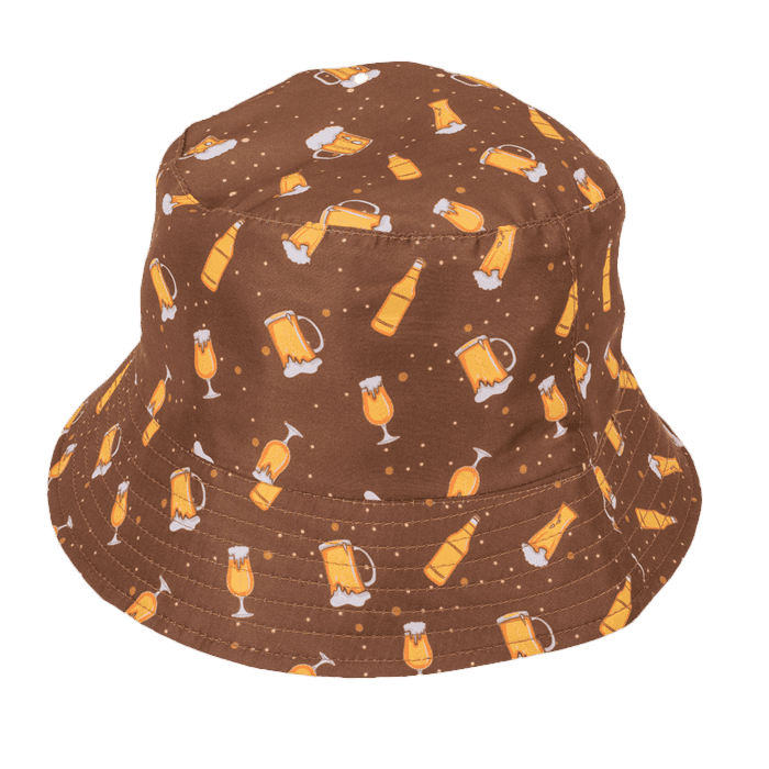 Laden Sie das Bild in Galerie -Viewer, Bucket Hat &quot;Bier&quot; Artikelbild 1
