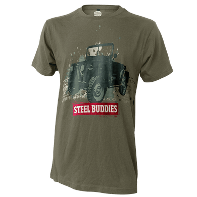 Steel Buddies T-Shirt 