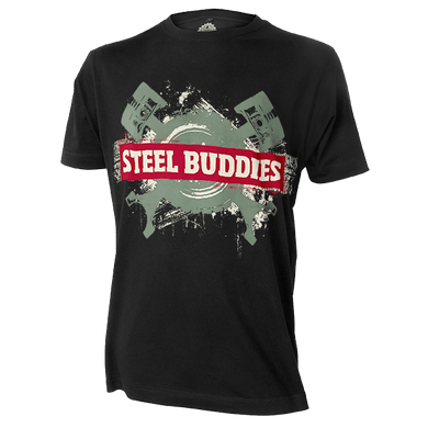 Steel Buddies T-Shirt 