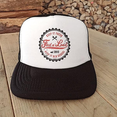 Trucker-Cap 