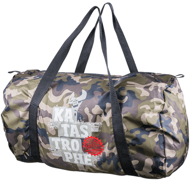 Steel Buddies faltbarer Barrel Bag 