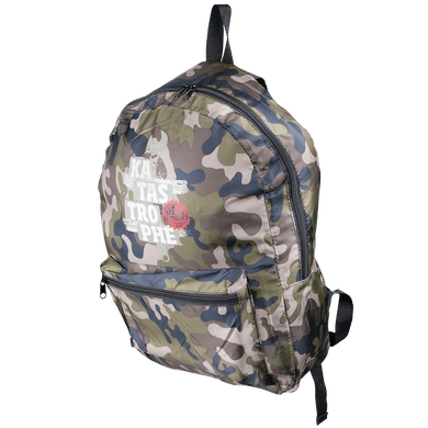 Steel Buddies faltbarer Rucksack 