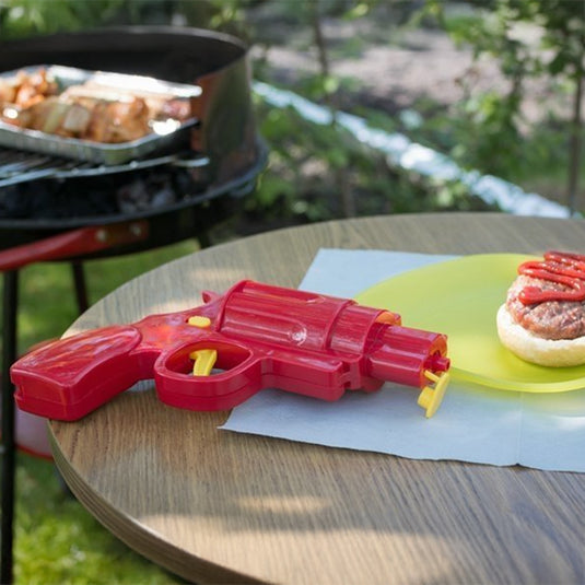 Ketchup Gun