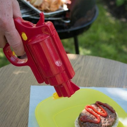 Ketchup Gun