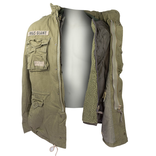 Feldjacke ”M-65 Giant” von Brandit