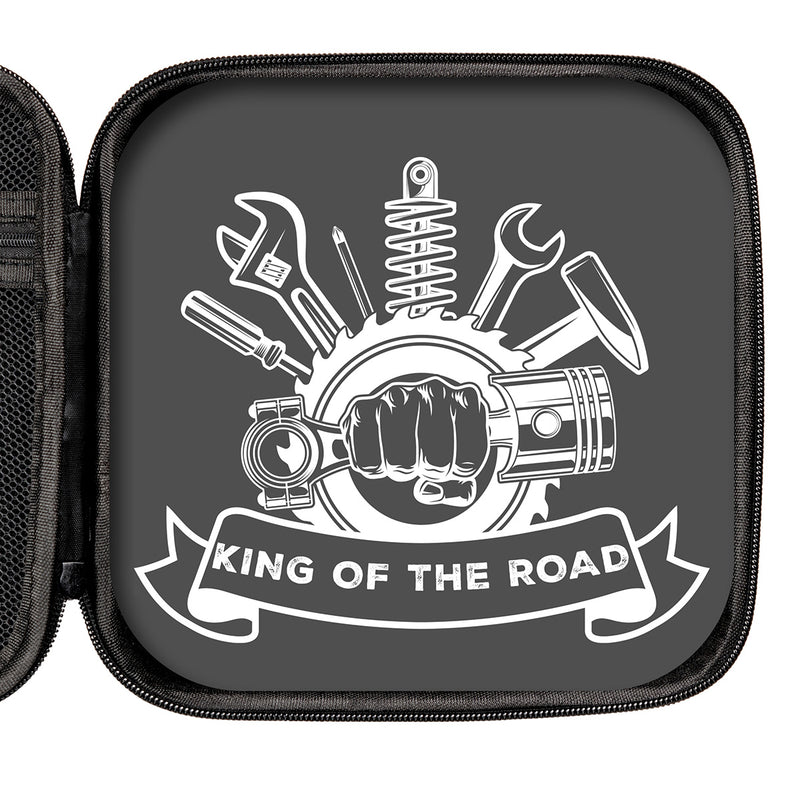 Laden Sie das Bild in Galerie -Viewer, Geschenkset &quot;King of the Road&quot;
