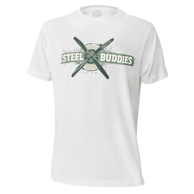 Steel Buddies T-Shirt 